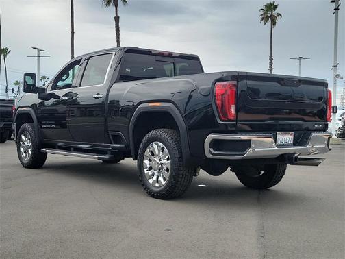 2020 GMC Sierra 2500 SLT