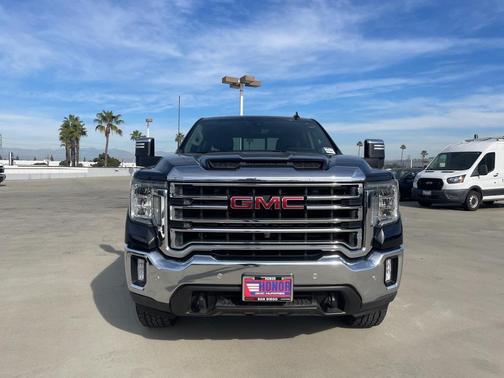 2020 GMC Sierra 2500 SLT