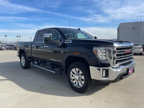 2020 GMC Sierra 2500 SLT