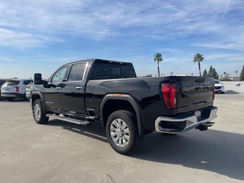 2020 GMC Sierra 2500 SLT