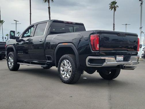 2020 GMC Sierra 2500 SLT
