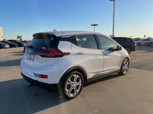 2020 Chevrolet Bolt EV FWD LT