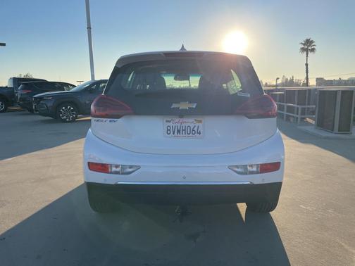 2020 Chevrolet Bolt EV FWD LT