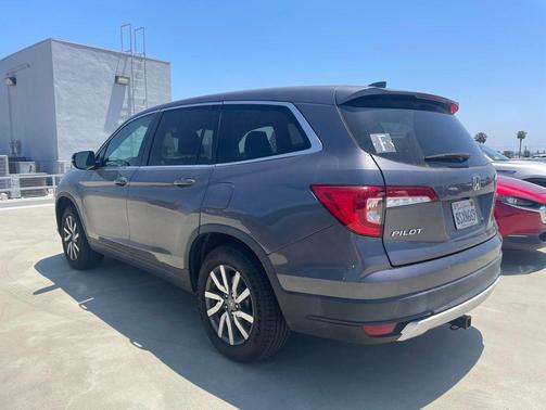 2021 Honda Pilot 2WD EX-L
