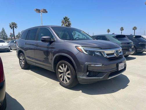 2021 Honda Pilot 2WD EX-L