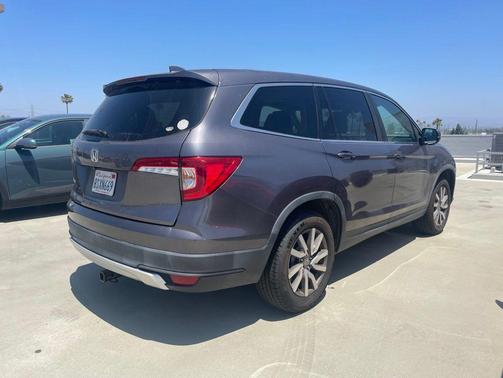 2021 Honda Pilot 2WD EX-L