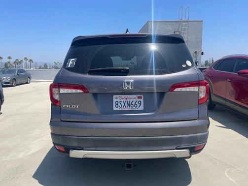 2021 Honda Pilot 2WD EX-L
