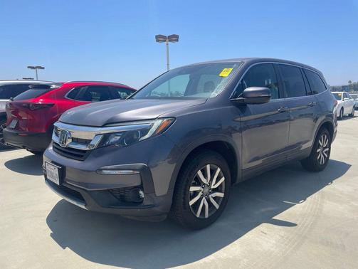 2021 Honda Pilot 2WD EX-L
