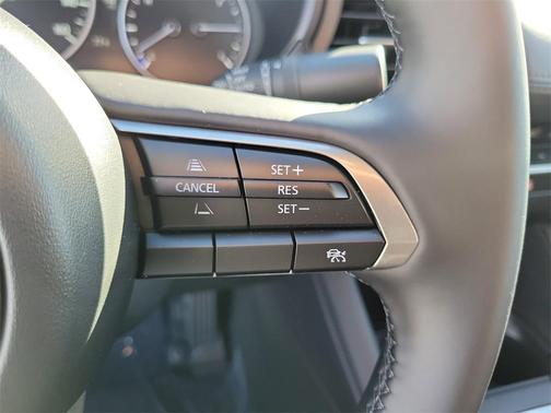 2026 Mazda Mazda3 FWD w/Preferred Package
