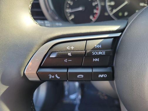 2026 Mazda Mazda3 FWD w/Preferred Package