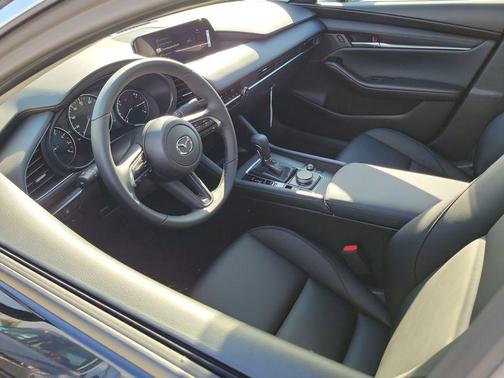 2026 Mazda Mazda3 FWD w/Preferred Package