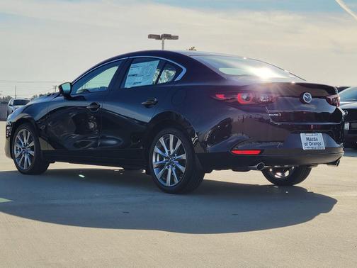 2026 Mazda Mazda3 FWD w/Preferred Package