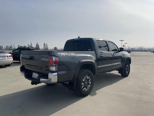 2023 Toyota Tacoma TRD Off Road