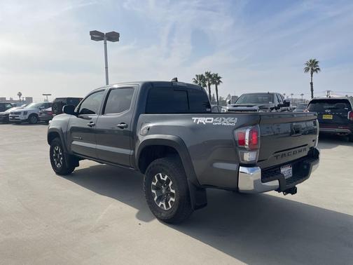 2023 Toyota Tacoma TRD Off Road