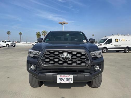 2023 Toyota Tacoma TRD Off Road