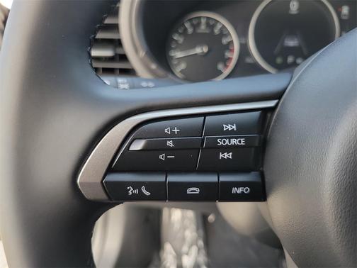 2026 Mazda Mazda3 2.5 S Select Sport