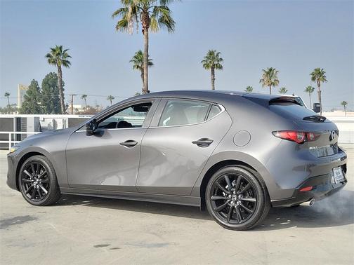 2026 Mazda Mazda3 2.5 S Select Sport