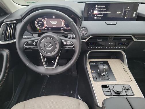 2026 Mazda CX-90 3.3 Turbo Premium Sport