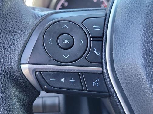 Reservoir Blue 2024 Toyota Camry LE