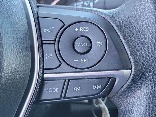 Reservoir Blue 2024 Toyota Camry LE