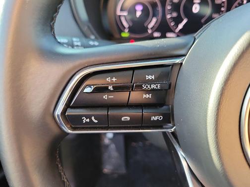 2025 Mazda CX-70 PHEV Premium Package