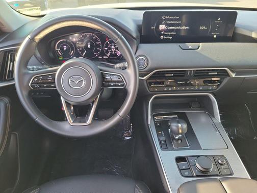 2025 Mazda CX-70 PHEV Premium Package