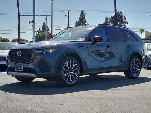 2025 Mazda CX-70 PHEV Premium Package