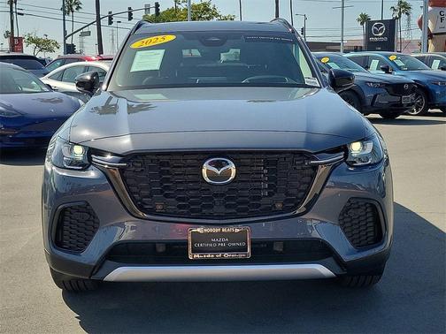 2025 Mazda CX-70 PHEV Premium Package