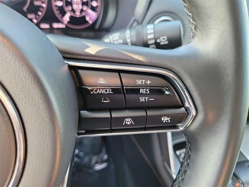 2025 Mazda CX-70 PHEV Premium Package