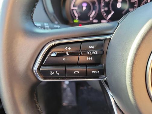 2025 Mazda CX-70 PHEV Premium Package