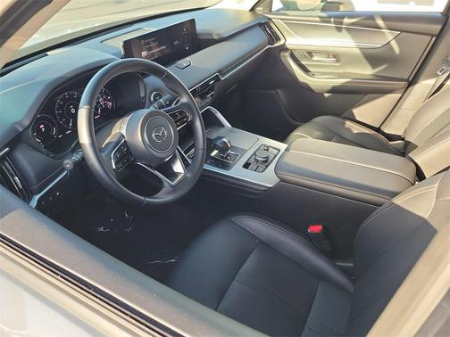 2025 Mazda CX-70 PHEV Premium Package