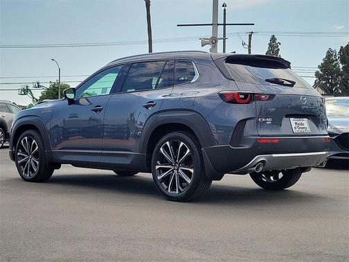 2025 Mazda CX-50 2.5 Turbo Premium Plus Package