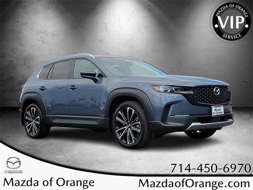 2025 Mazda CX-50 2.5 Turbo Premium Plus Package