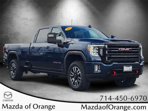 2022 GMC Sierra 3500 AT4