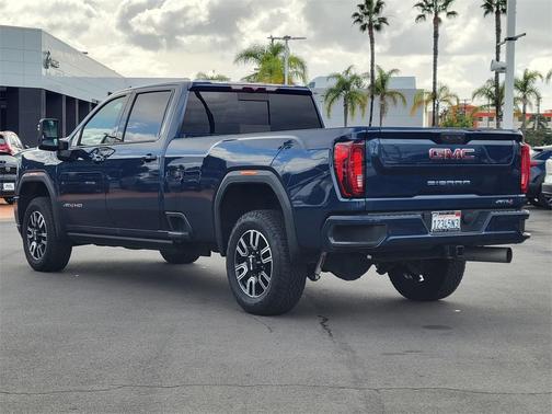 2022 GMC Sierra 3500 AT4