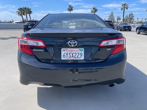 2013 Toyota Camry SE
