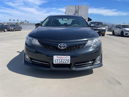 2013 Toyota Camry SE