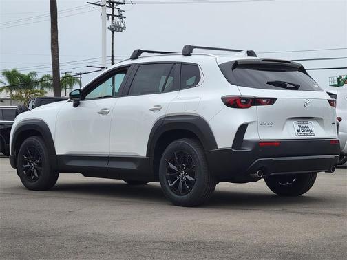 2026 Mazda CX-50 Hybrid Preferred