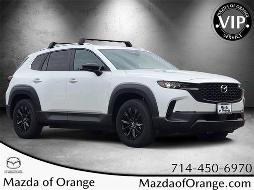 2026 Mazda CX-50 Hybrid Preferred