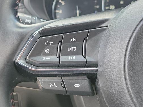 Machine Gray Metallic 2023 Mazda CX-5 2.5 Turbo