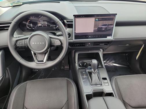 Polymetal Gray Metallic 2026 Mazda CX-5 2.5 S Preferred Package