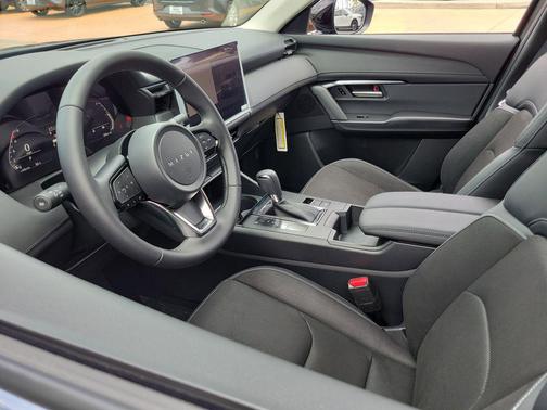 Polymetal Gray Metallic 2026 Mazda CX-5 2.5 S Preferred Package