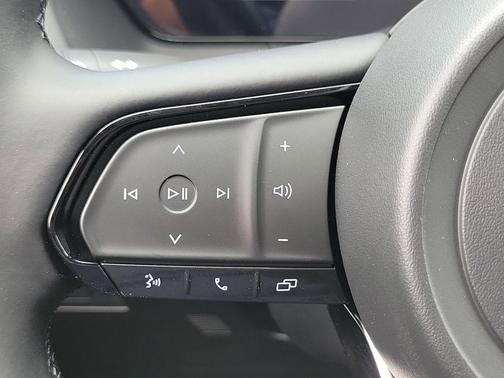 Polymetal Gray Metallic 2026 Mazda CX-5 2.5 S Preferred Package