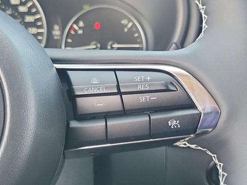 Snowflake White Pearl Mica 2026 Mazda CX-30 2.5 Turbo