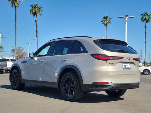 2026 Mazda CX-90 3.3 Turbo Premium Sport