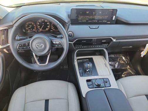 2026 Mazda CX-90 3.3 Turbo Premium Sport