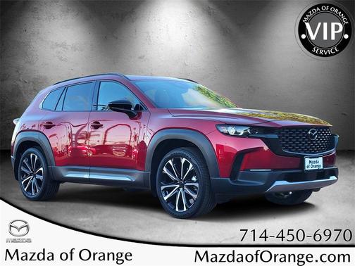 2026 Mazda CX-50 2.5 Turbo