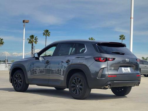 2026 Mazda CX-50 2.5 S Preferred Package