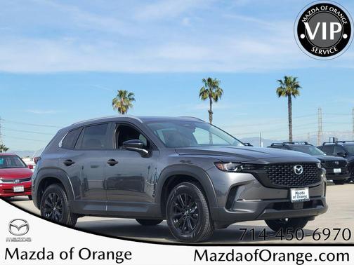 2026 Mazda CX-50 2.5 S Preferred Package