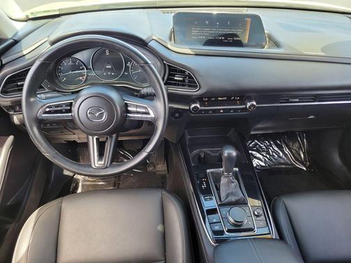 Platinum Quartz Metallic 2023 Mazda CX-30 2.5 S Preferred Package